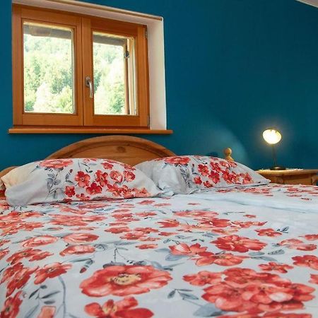 Apartma Burk Kobarid Εξωτερικό φωτογραφία