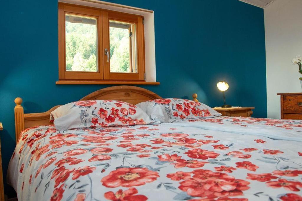 Apartma Burk Kobarid Εξωτερικό φωτογραφία