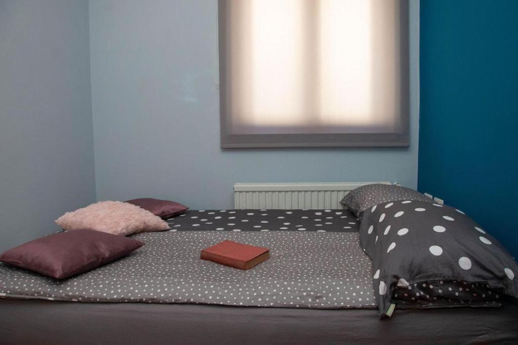 Apartma Burk Kobarid Εξωτερικό φωτογραφία