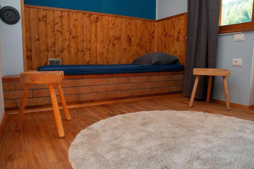 Apartma Burk Kobarid Εξωτερικό φωτογραφία