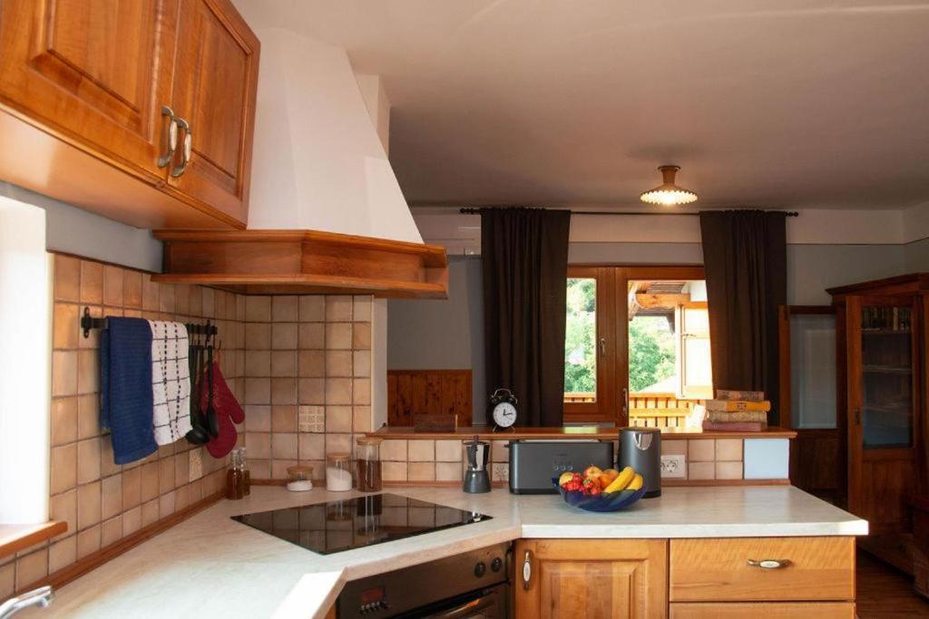 Apartma Burk Kobarid Εξωτερικό φωτογραφία